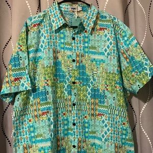 Vatpave Hawaiian Shirt XL